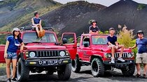 Mount Batur Sunrise Jeep Tour & Breakfast 