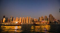 Marina Dhow Cruise Dubai