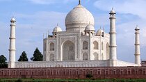 Taj Mahal Tour from Delhi by Car