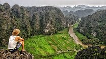 Am Tien Cave Tam Coc Mua Cave Luxury 1 Day Trip From Hanoi