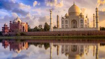 Day Trip to Taj Mahal & Agra from Delhi by Car