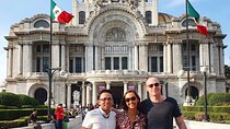 Walking Tour of the Historic Center in Mexico City