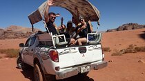 Wadi Rum Jeep Tours - Full Day Jeep Tour