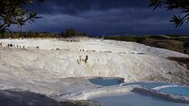 Pamukkale&Hierapolis Small Group tour with Paragliding