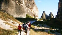 Full-Day Private Hiking in Cappadocia with Lunch