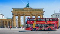 City Sightseeing Berlin Hop-On Hop-Off Bus Tour