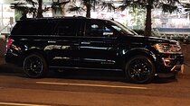 Private Transfer, Vancouver Intl. Airport to Vancouver, BC - VIP, SUV Transfer. 