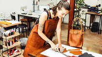 Leather Craft Workshop in Tbilisi - Leatherworking Class