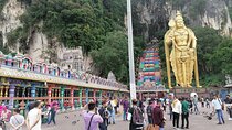 Batu Cave & Royal Selangor Pewter and Batik Visit