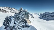 Jungfrau,Top of Europe& Interlaken Small group from Zurich
