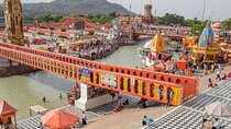 From Delhi: Private 2-Day Trip to Haridwar and Rishikesh