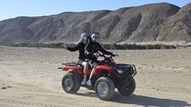 3 Hours Royal Quad Hurghada Desert Safari Private Tour