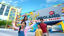 Kuala Lumpur City to Legoland Johor Bahru 1-way Transfer