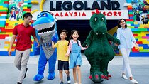 Kuala Lumpur to Legoland Johor Bahru 2-way Transfers