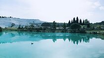 Daily Guided Small Group Pamukkale&Hierapolis Tour