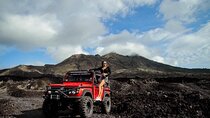 Mt Batur Sunrise 4WD Jeep Tours 