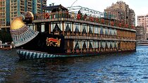 Night Dinner Cruise in Cairo