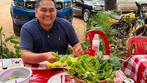 Ultimate Siem Reap Food Tour (10 Locals Tasting with Drinks & Transport)