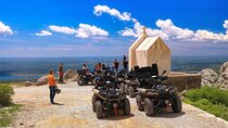 Mountain Quad Buggy ATV Adventure From Zadar