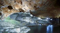 Daily Pamukkale and Kaklik Cave Tour with drop-off at Denizli Airport