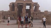 Private Tour to Edfu & Kom Ombo Temples From Luxor 