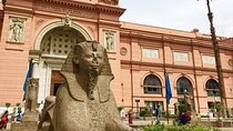 Cairo Layover Tour to Egyptian Museum and Citadel