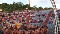 All Inclusive Kecak Dance and Uluwatu Temple Admission Ticket