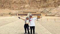 Small group Hurghada to Luxor, Valley of the Kings by Van
