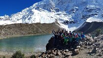 5 Day Humantay Lake & Salkantay Trek to Machu Picchu 2024