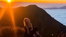 Private Mt Batur Sunrise Hike with Natural Hot Springs