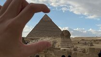 3 Days in Cairo & Giza & Alexandria Sightseeing Private Tour 