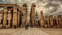 Best Luxor Day Tour visit East and West Nile Banks