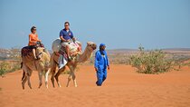 Massa & small desert Excursion from Agadir in private with lunch