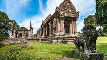 Preah Vihear Temples Day Tour from Siem Reap