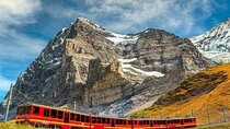 Guided Excursion to Jungfraujoch, Grindelwald and Lauterbrunnen from Lucerne