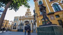 Guided walking tour to Setas, La Macarena and Dueña's Palace in Seville