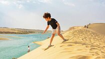 Tour To Whales Valley And Wadi El Rayan From Cairo