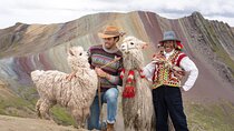 PRIVATE Palccoyo Rainbow Mountain tour