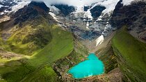 Full-Day Hike to Humantay Lake from Cusco with Lunch