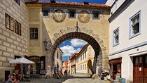 Private Transfer from Prague to Cesky Krumlov