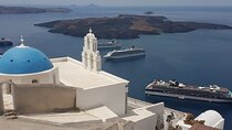 3-Hour Santorini Highlights Tour
