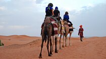 3 Days Private Tour to Merzouga Desert from Marrakech