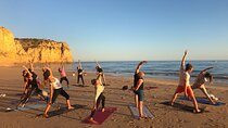 Revitalizing Beach Yoga in Portimao by el Sol Lifestyle