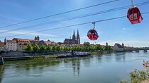 Private Transfer from Prague to Regensburg