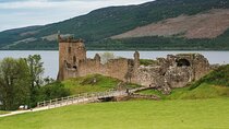 Loch Ness, Outlander and Highlands Private Chauffeur Tour from Inverness