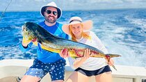Fishing And Eating Straight From The Sea ( SAONA ISLAND AND PALMILLA)