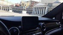 Private transfer from Napoli to Sorrento
