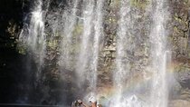 Waterfalls Volcano Adventure Combo Miravalles Private Tour
