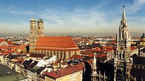 Private Transfer from Munich to Prague