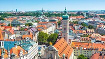 Private Transfer to Munich from Prague
